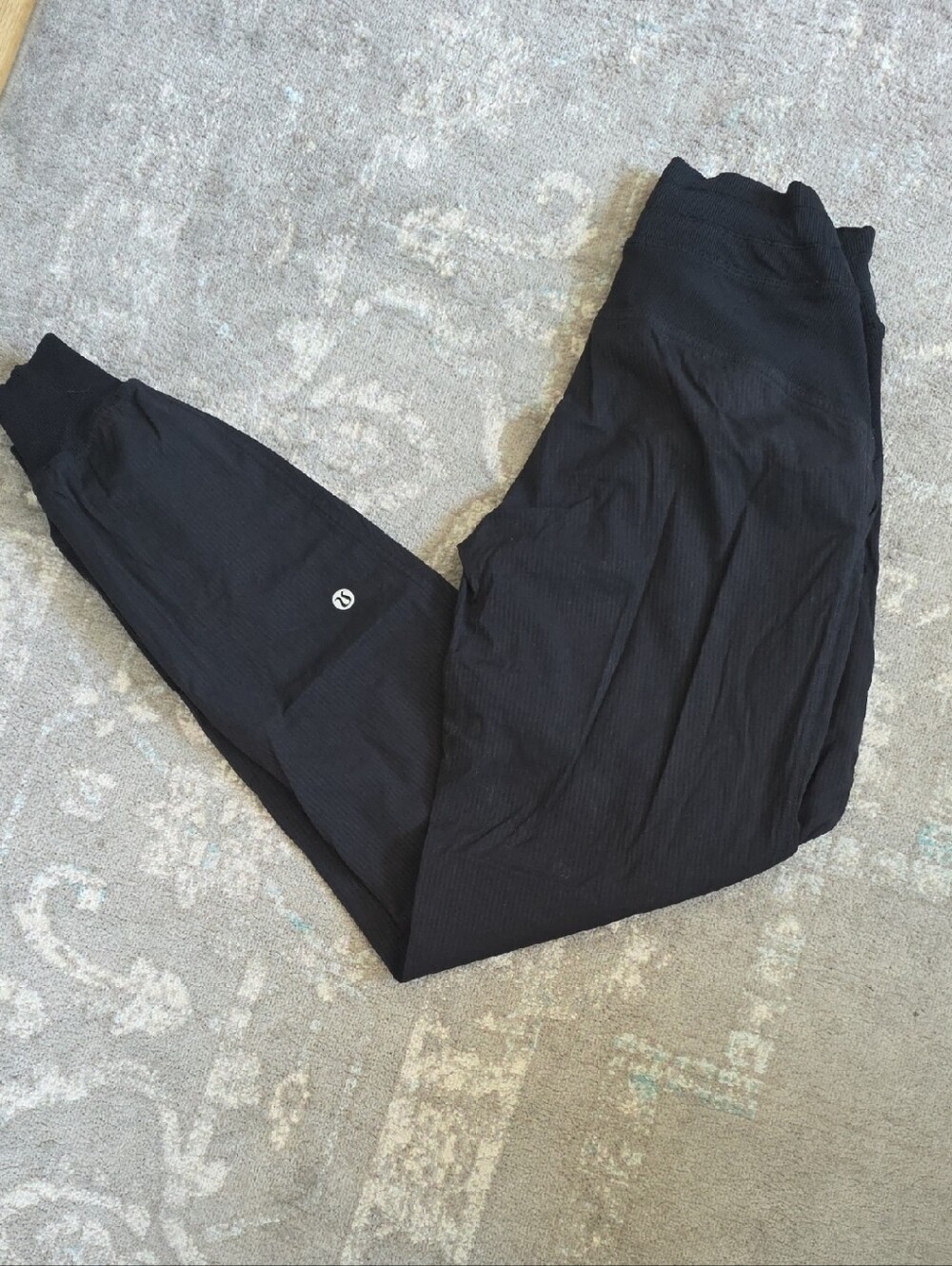 Lululemon Dance Studio Mid-Rise Jogger 7/8 Length / Size 0